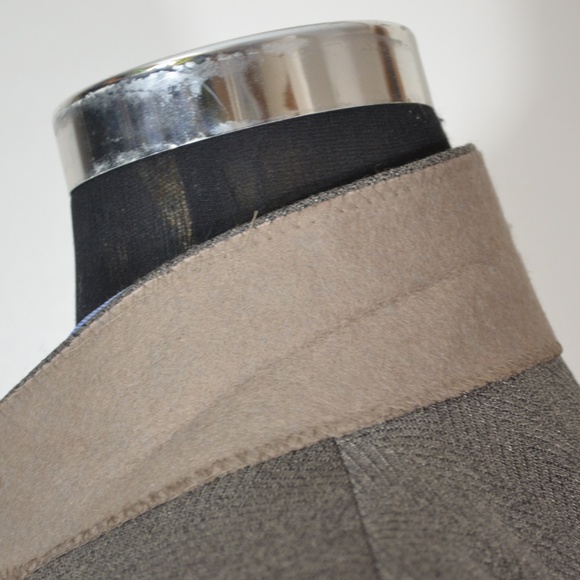 Lizi Rossi 40R Sport Coat Blazer Suit Jacket - Picture 3 of 8